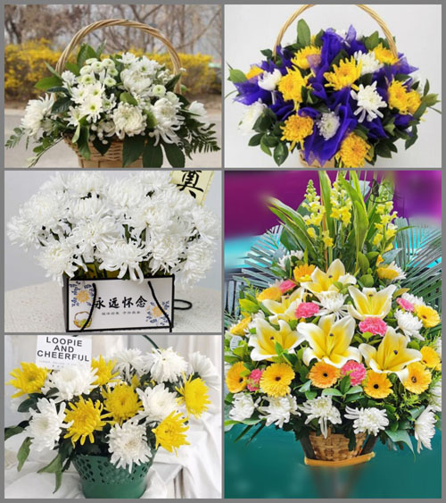 湖南张家界桑植县芙蓉桥白族乡白事提篮配送